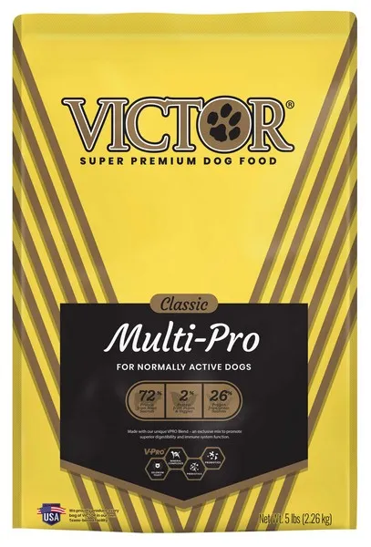 5 Lb Victor Multi-Pro - Food